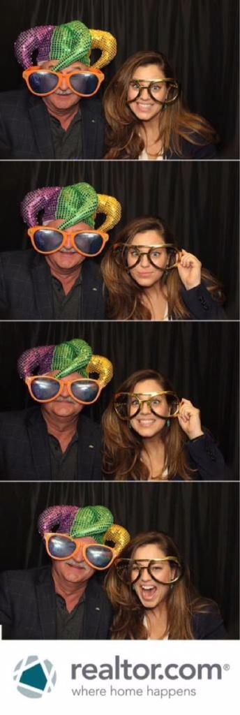 Chris_Guerette's tweet photo. Never too early in the am for a photobooth w/@SaskREALTORS 2015 President @fijohnston59. #NOLA #NARannual http://t.co/PyeXLLqZq4