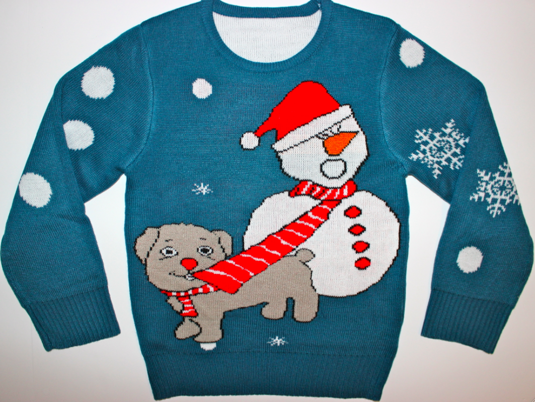 Last day for grand opening sale. Save 25%! funkytails.com #Christmas #uglysweater #dogfashion #pets
