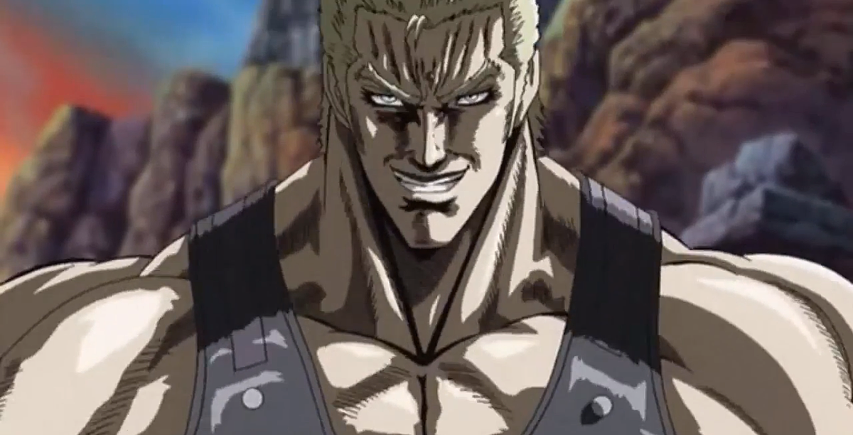FabyKennedy's tweet photo. The emperor <3 #hokuto_no_ken #ken_il_gurriero #sauzer #souther http://t.co/WSOmxXT376