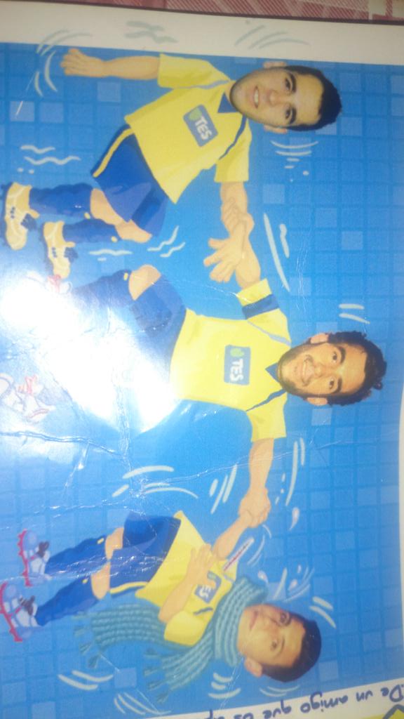 LgeGil's tweet photo. Mira lo que e encontrado con mi @NachoMilla1 http://t.co/s7fNA1N4yp