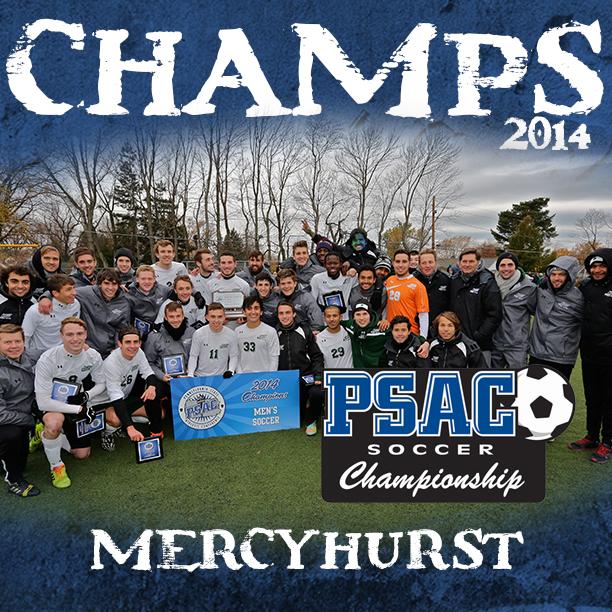 PSACsports's tweet photo. Your 2014 #PSACmsoc CHAMPS! @HurstAthletics http://t.co/Joo0I0wih0