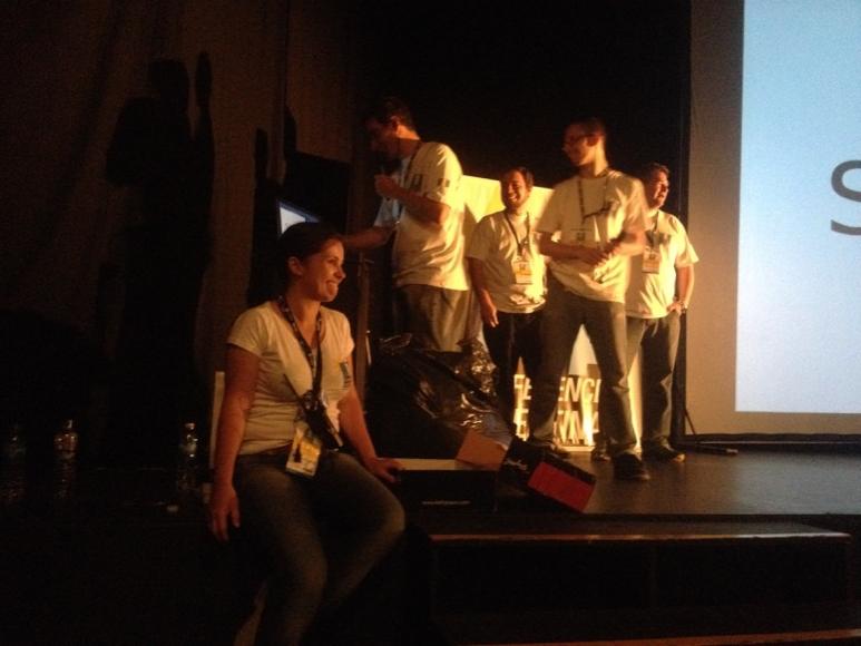 ceneon's tweet image. Felicitaciones a los colegas organizadores de #PHPConfAR - gran evento!