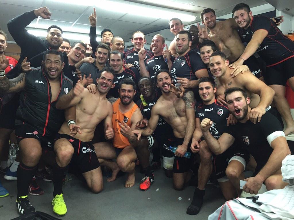 VincentClerc's tweet image. Une trêve bien méritée!! #victoire #Bordeaux
