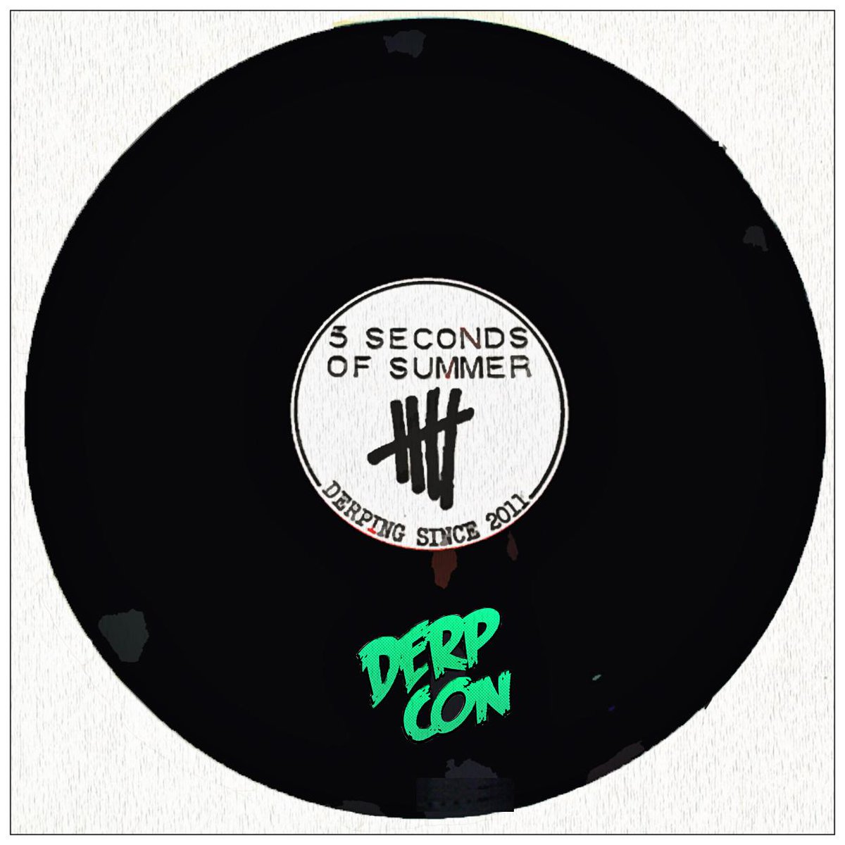 3 days until Derp Con. If you're coming, we'll see you in LA ! Get ready to party #5SOSDERPCON 5sosderpcon.com
