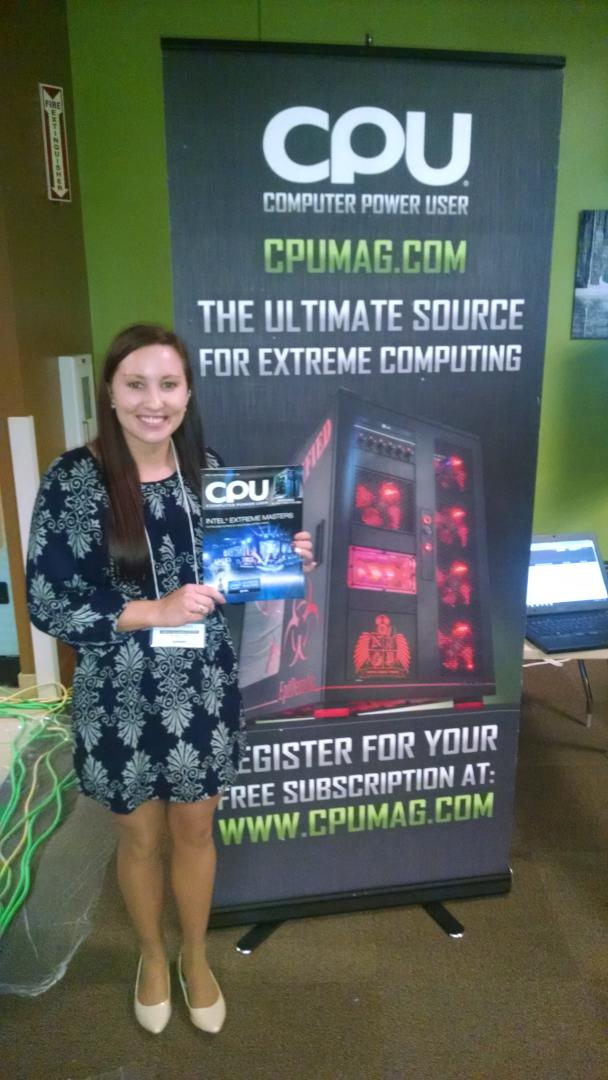 IntelGaming's tweet photo. Tips and tricks to build a rig to pwn your friends at any LAN party are found in @CPUmag here at #IntelLANFest http://t.co/FzLSCuXrEA