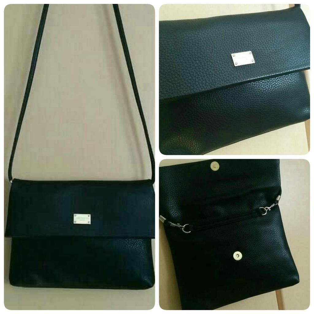 netwabcom's tweet image. 『ハンドバッグ♪ブラック(¥2,980)』 フリマアプリ「メルカリ」で販売中♪ item.mercariapp.com/jp/m579424238