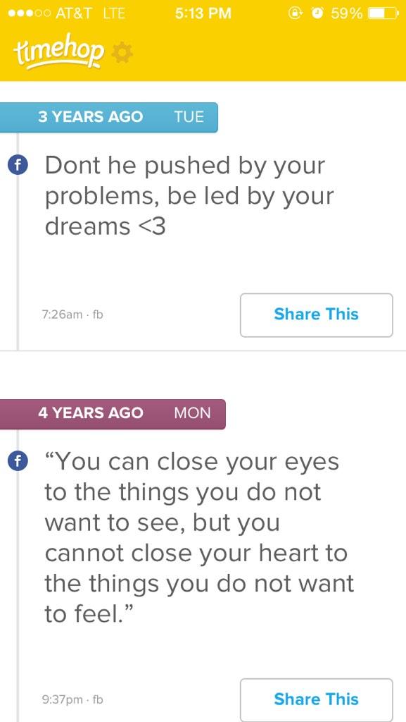 MalSchrier's tweet photo. I used to be so inspirational #tbt #exceptitssaturday http://t.co/1GMDMy4iUo