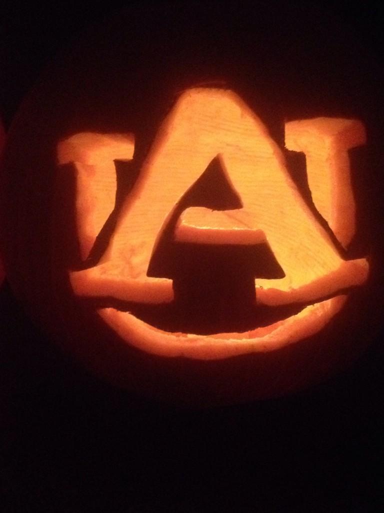TigerGirl1981's tweet photo. #WarEagle http://t.co/YEcMPmCBHU