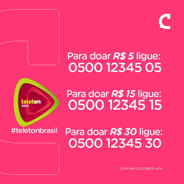 jpus_br's tweet photo. #TeletonBrasil #Teleton2014 #AACD #TeletonBrasil2014 #SomosTodosTeleton - Doe! http://t.co/kaghu00AZC
