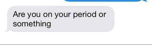 Because I'm a Guy tweet media