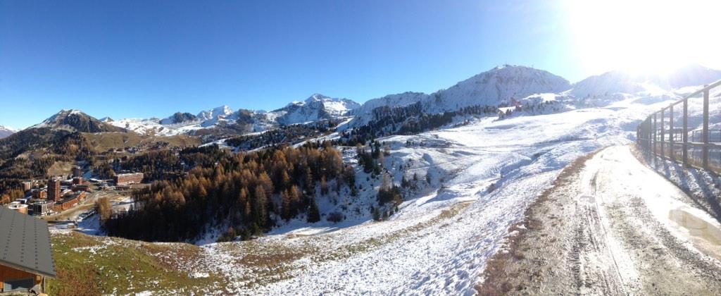 Sebd9's tweet photo. Beau weekend à la plagne !! @LaPlagne @ParadiskiResort #perfect http://t.co/hss1XBHPlx