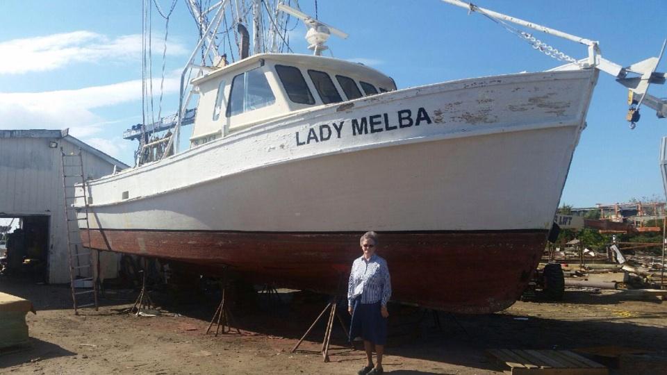 PastorKerryW's tweet photo. Dad's 2 Lady Melba's...
#CaptBilly http://t.co/W6DK0pYndQ