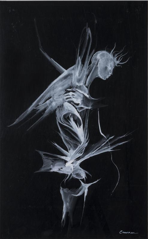 MOCAlosangeles's tweet photo. Cameron reminds us of the potential of alternative knowledge. Now on #MOCAtv: http://t.co/fsUpLimmZU #WitchWoman http://t.co/WM4TnmSwvm