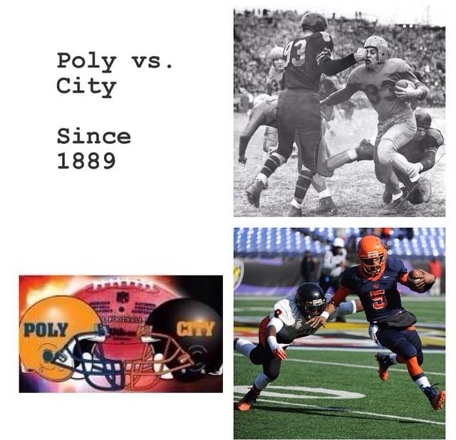 TheRealShaniH's tweet image. This day means a lot to all of the #PolyAlumni. This brings us all back together as a family. #PolyPride #1889