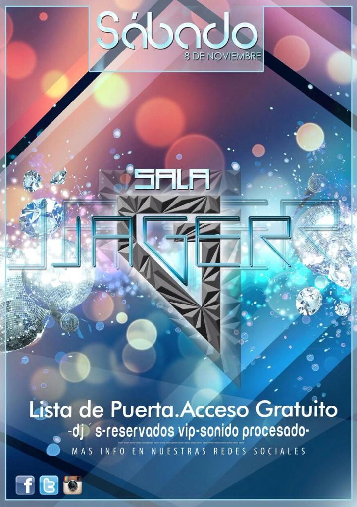 g_sansegundo's tweet photo. El equipo jager está preparado. Es sábado y hoy todo #Badajoz pone rumbo a su discoteca... Rumbo a.. @SalaJager http://t.co/t2AgvLn3ul