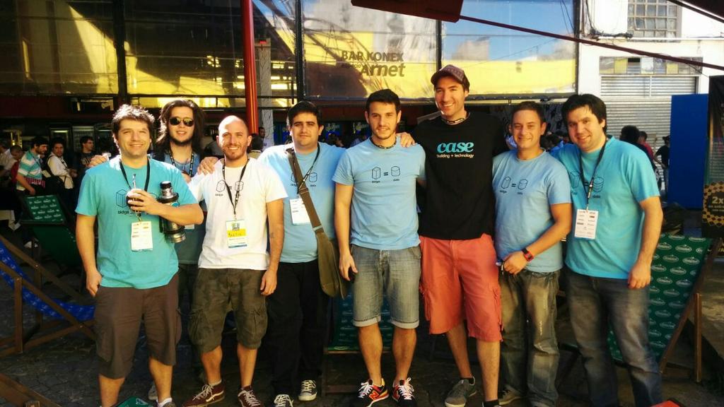 PabloGancharov's tweet image. Case presente en la #phpconferencear @restorandoarg