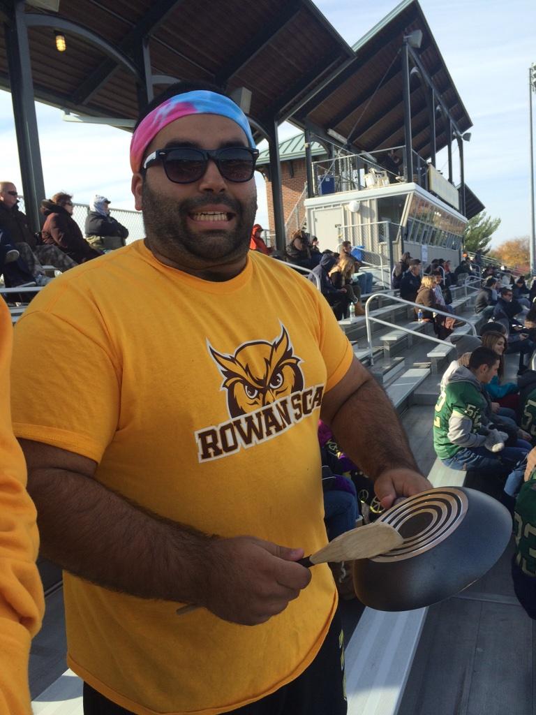 The face of the Prof Pack