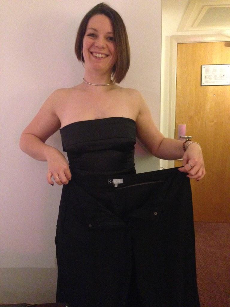 Jo_TimperleySW's tweet image. This is why I love @SlimmingWorld  - I would not be in a job Iove, in a dress I feel amazing in without them. Thanks.