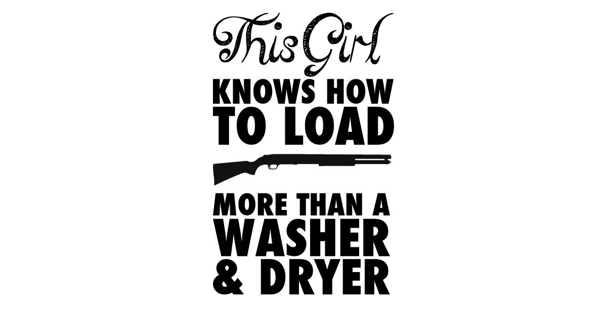 amendment_2nd's tweet image. Are you a woman that knows how to handle a gun? RT! Check out the shirt here: teespring.com/girl_shotgun