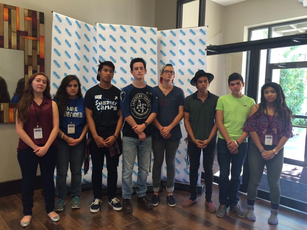 jaynessag's tweet image. AXIS worship team #fusion2014