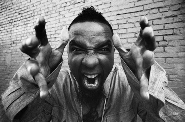 Happy bday to Tech N9ne! 