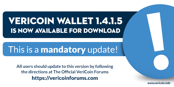 VeriCoin News tweet media