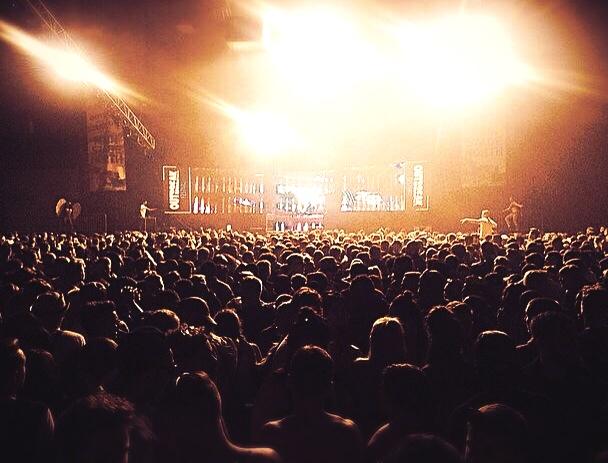 itsChrisBall's tweet photo. What a photo!! #Outbreak2014 http://t.co/x6gSL0DJo6