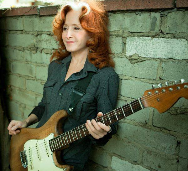 Happy birthday Bonnie Raitt!  