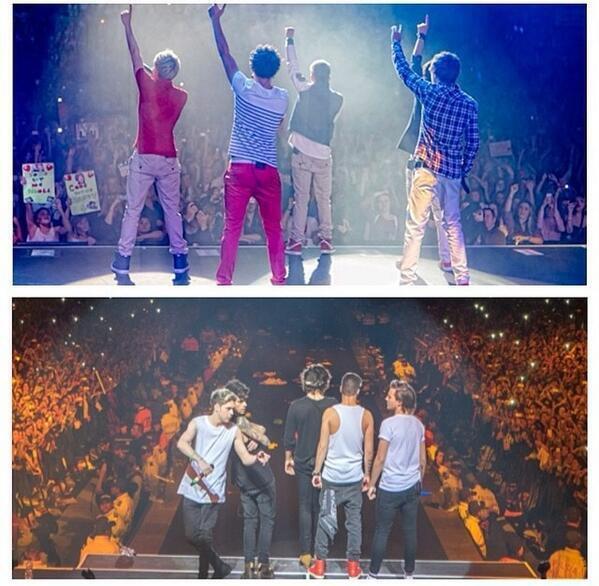 blackxljp's tweet image. " Are you proud of them? "
" How could I not be? "

#EMABiggestFans1D