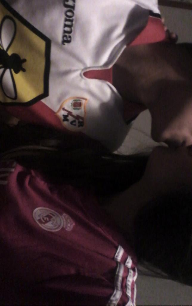 SaraySM06's tweet photo. Partiditoo con el churrii 😜😜😜😍😘 http://t.co/JWskS7Uj5V