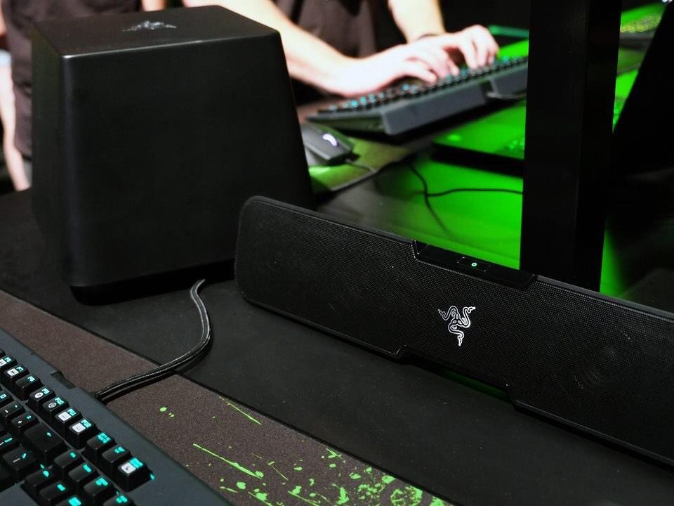 Razer Leviathan LED lights r/razer