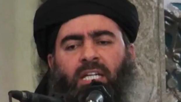 ISIS leader Abu Bakr al-Baghdadi wounded in air strikes