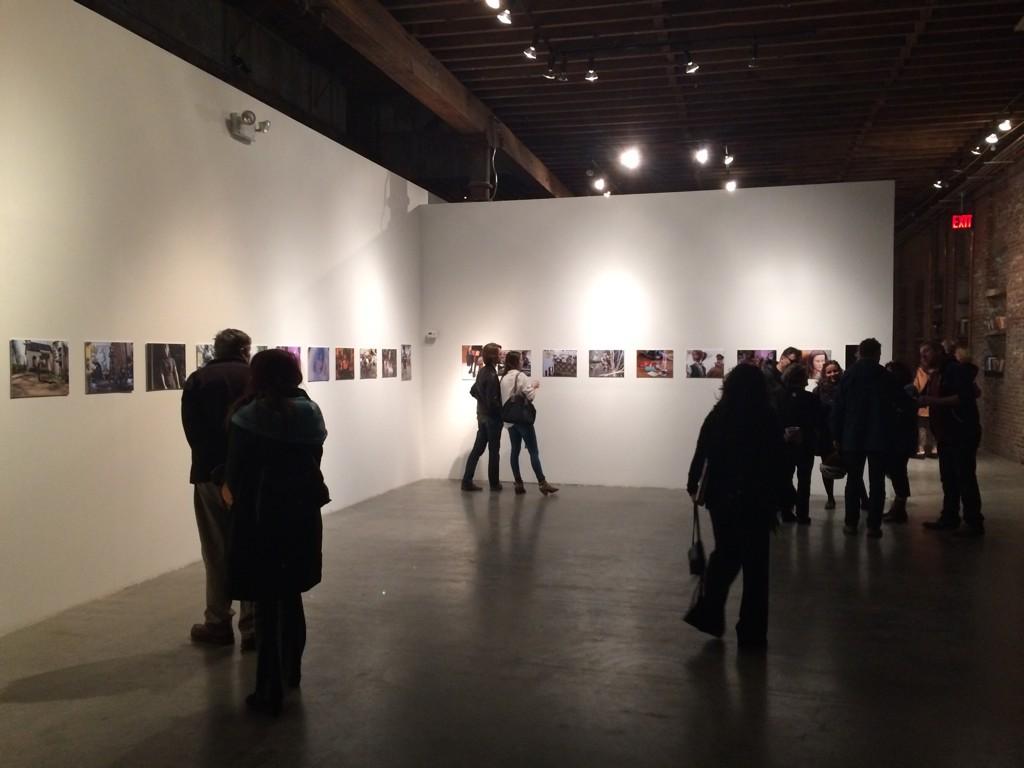 One Mile Gallery tweet media