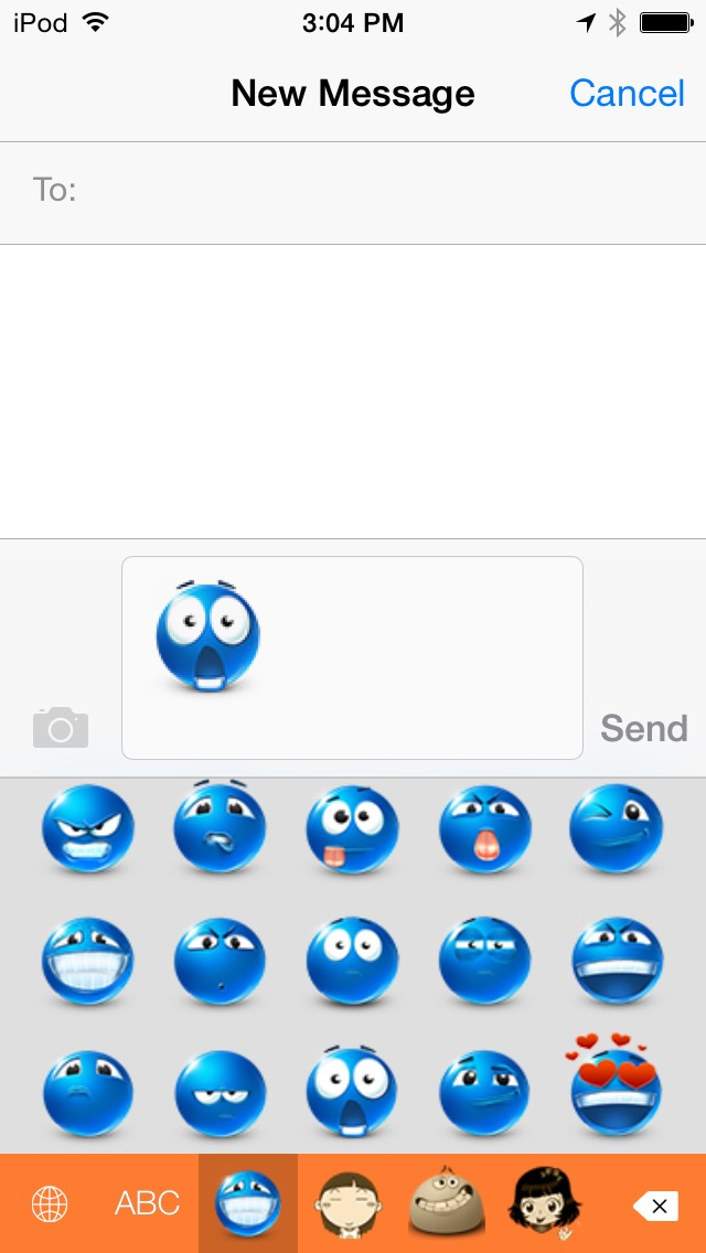 Cooolapp's tweet image. Perfect discount on CooolSticker for a limited time! Save 80%!
Download it here: 
itunes.apple.com/us/app/cooolst…