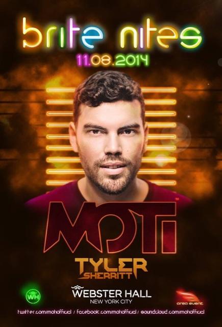 WebsterHall's tweet image. Tonight at @britenites 
@motiofficial | @Tylersherritt #britenites