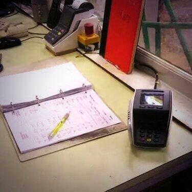 Tegenwoordig ook pingemak bij het huren van een bak(fiets)!