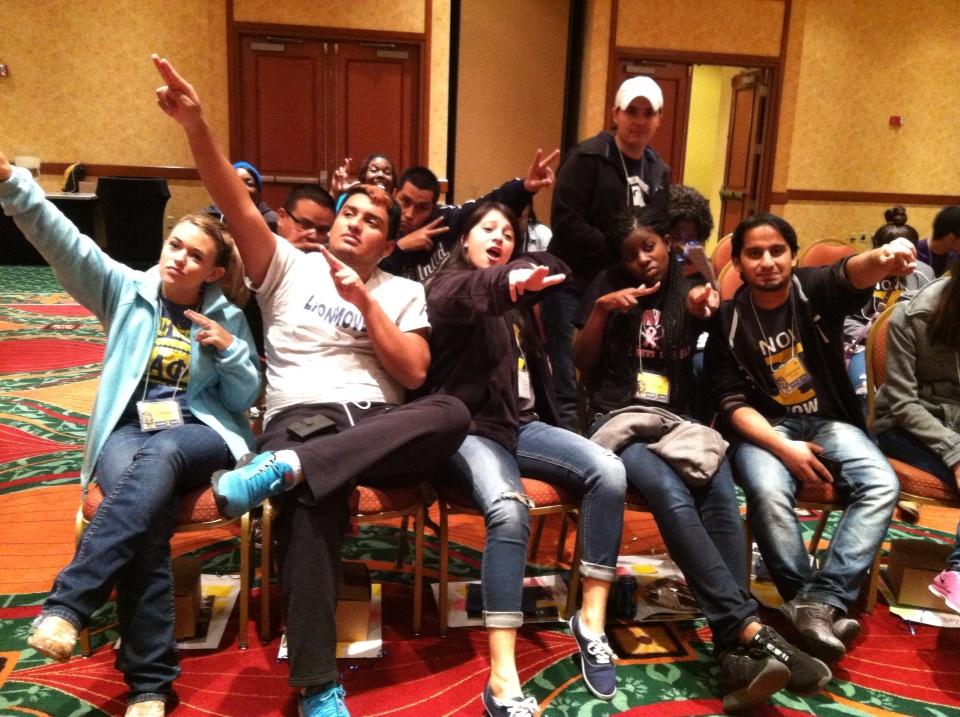 commspeaker's tweet photo. #iexperience - Que lindos http://t.co/HNjJew0DRM