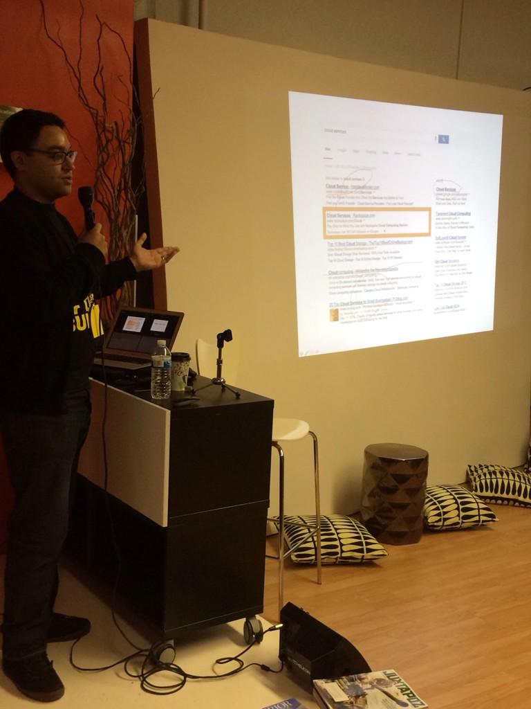 Lean_Newark's tweet image. Awesome info from @KevinSelhi  Hope you're taking mental notes on #Google+ push. #solutionvalidation #LeanNewark