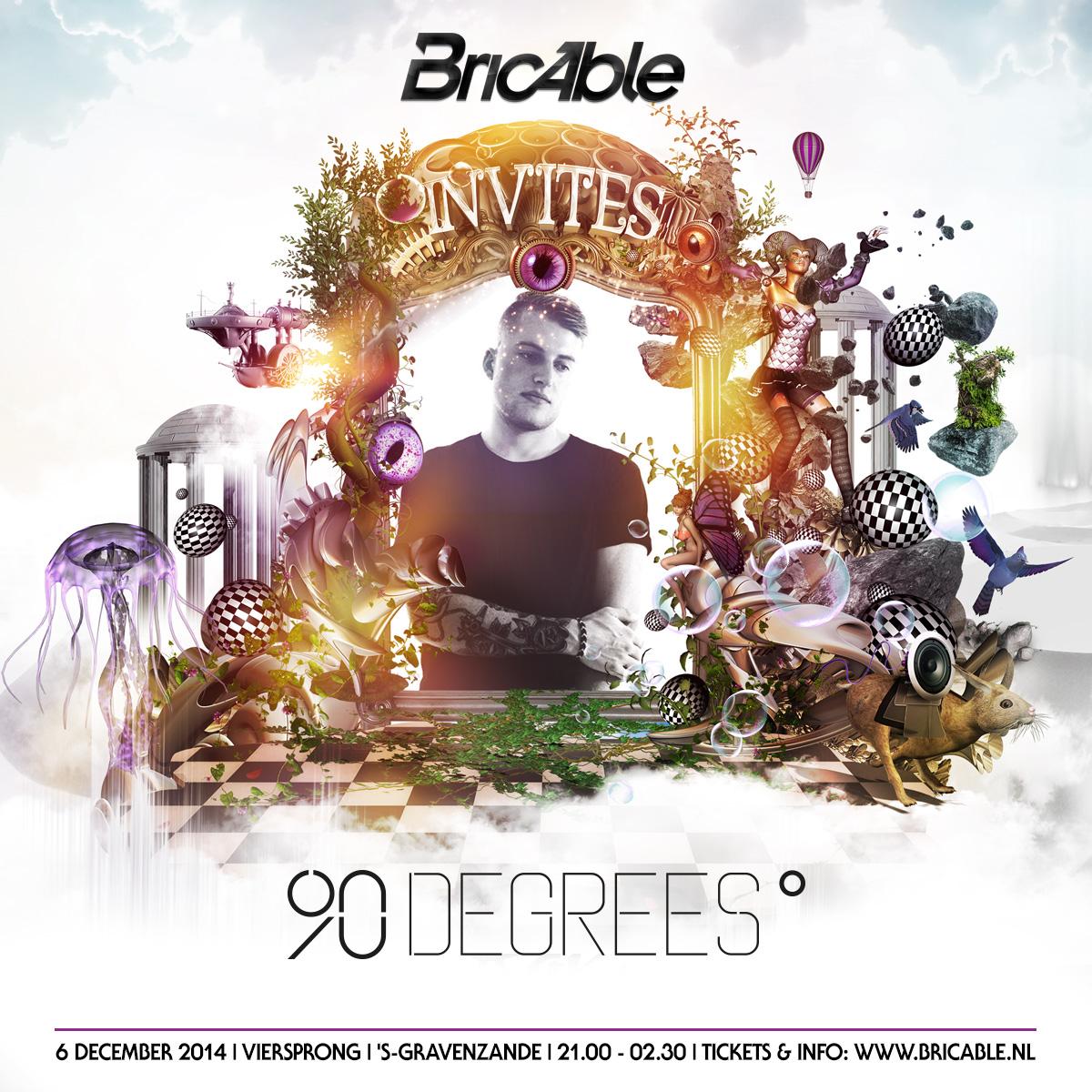 BricAble1's tweet photo. @BricAble1 Invites: 90_degrees! Guest mix: http://t.co/IfoPt7o0US  Get your tickets now: http://t.co/4tMRtbgQRX http://t.co/7KipydtXYs