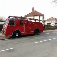 FireMuseumLpool's tweet image. #FireMuseum L'pool staff will be in attendance in numerous Remembrance Parades tomorrow, vintage appliance in #crosby