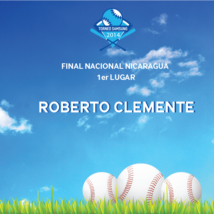 copasamsung's tweet photo. Ganador del primer lugar #TorneoSamsung2014 #Nicaragua #Managua #NIC http://t.co/kBxphvBiI6