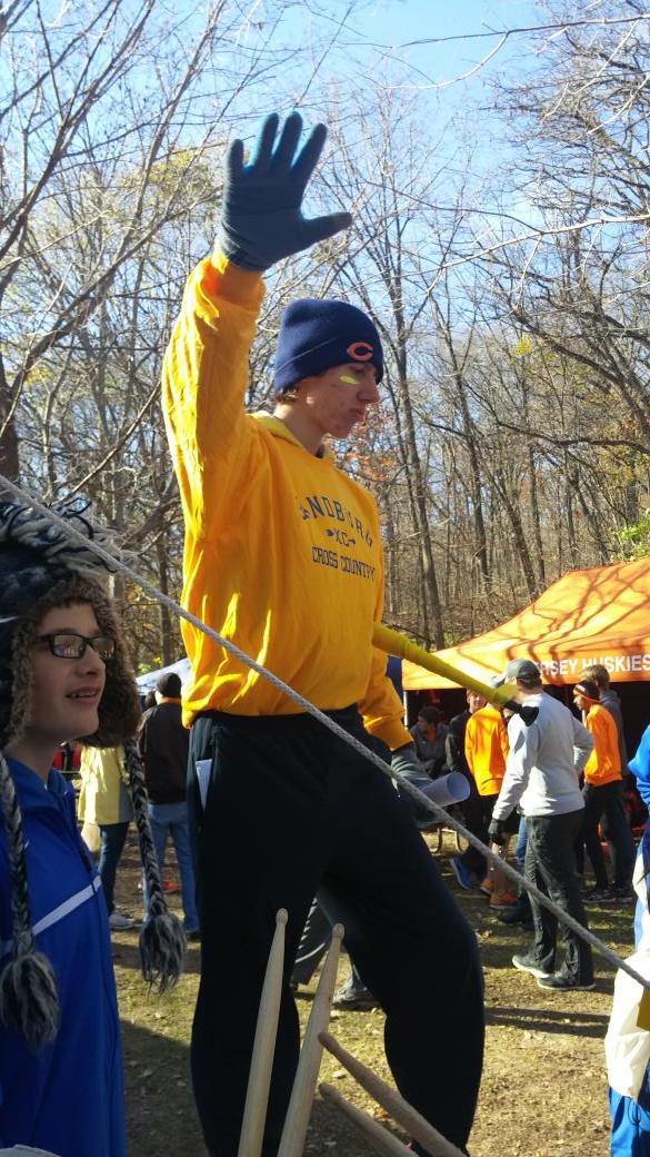 TheMsKelly's tweet image. Our fearless leader. #TeamCS @BrowerPower43