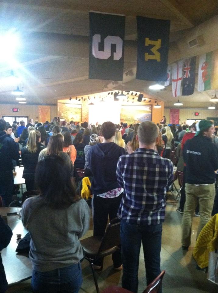 ShaggyCK's tweet photo. Standing ovation for our families and their bravery. #cksummit2014 #familypanel #CKLOVE http://t.co/IMQqsud1II