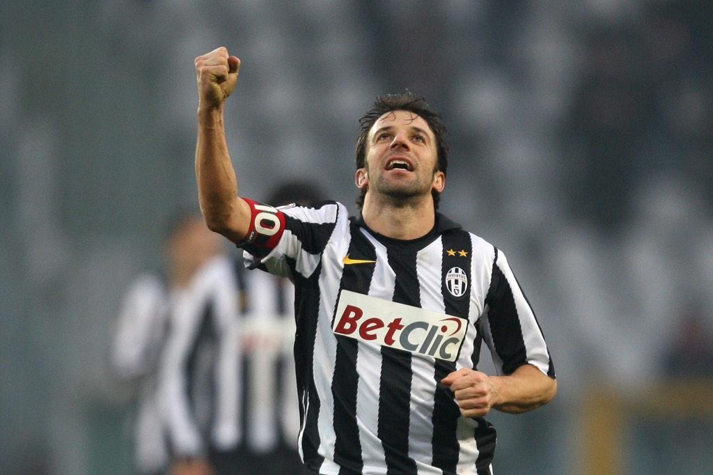 Happy birthday to the legend who made me a Juventus fan. The one the only Alessandro Del Piero. 