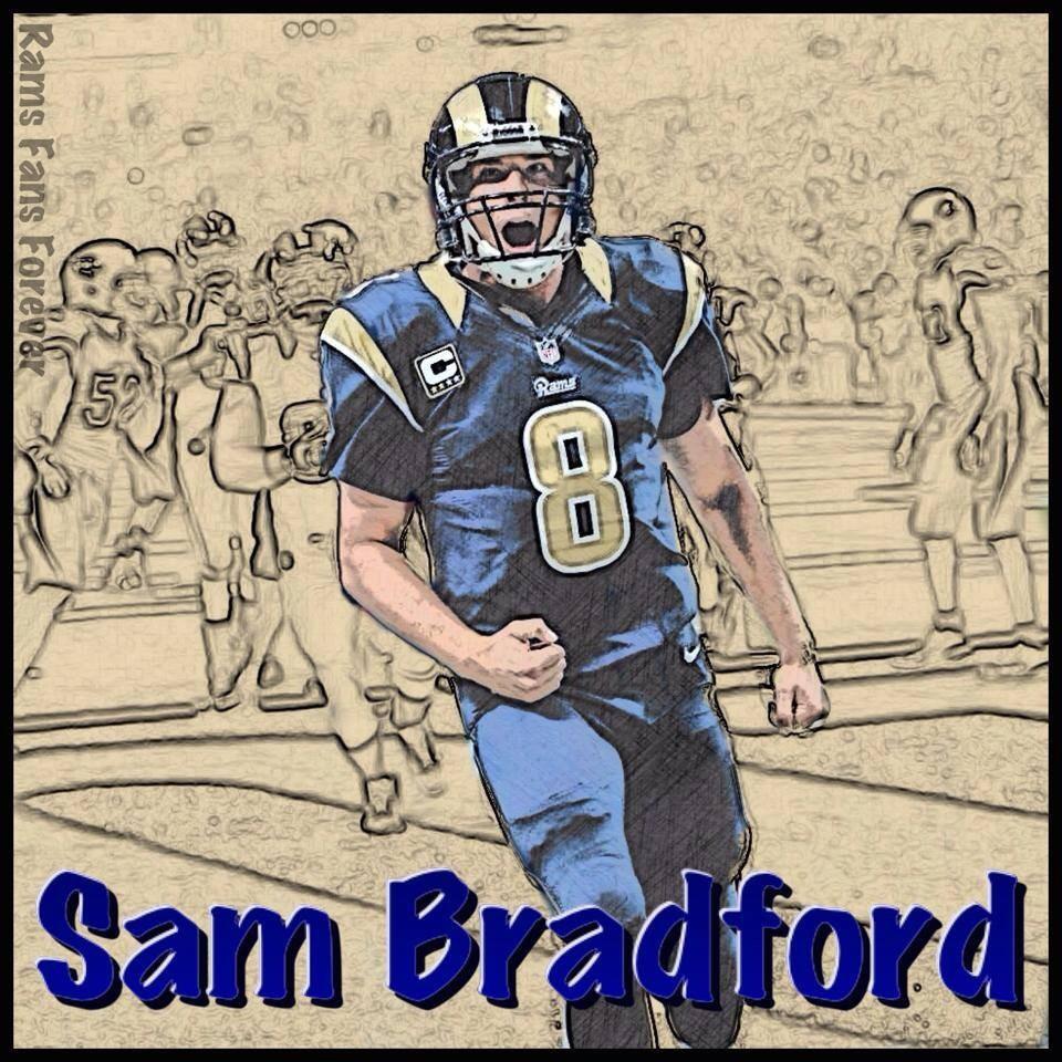  Happy Birthday Sam Bradford!!! 