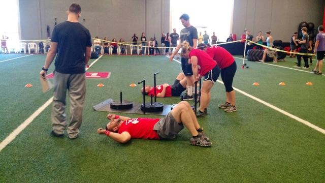 Kenanmp's tweet photo. Give it all you have... Then give some more. @D1Sports #meltdown http://t.co/H5FhDa1S0R