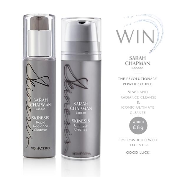 #COMPETITION! #WIN the Rapid Radiance &amp; Iconic Ultimate Cleanse! Simply #FOLLOW + #RT to enter! Good Luck!