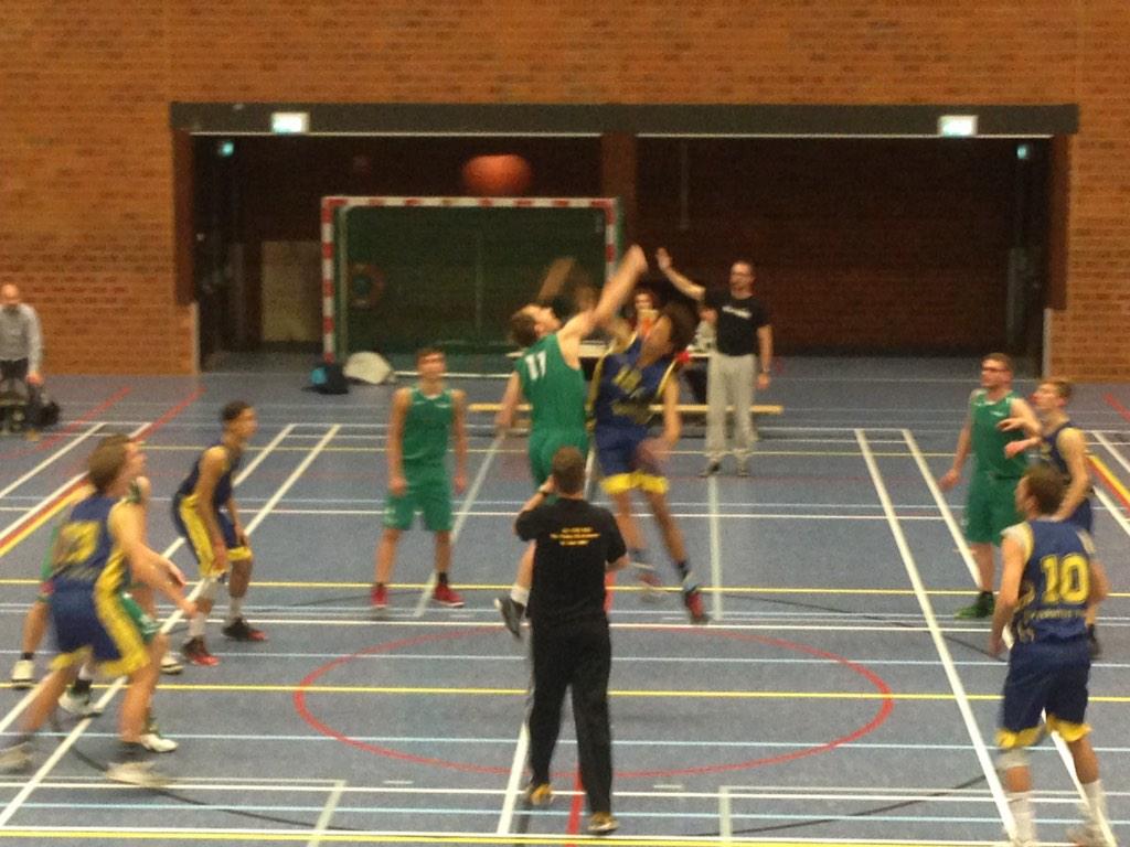 arriba (1) vs peatminers (7)