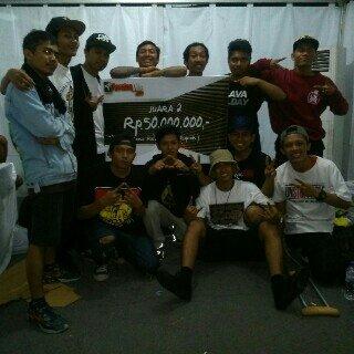 #Mbois #edisiMalangBreakin #2ndWinner <a href="/Diplomat_Mild/">diplomat mild</a> #pv14quiz #Passionville2014 nunggu traktiran :))
