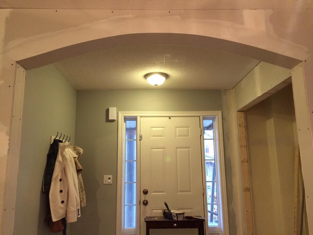 thelargefry's tweet photo. @Mike_Pegues, check this out. The Arch-Stick made this pretty easy - even for an amateur like me. #cgcbuildit http://t.co/tDyWX8shd8